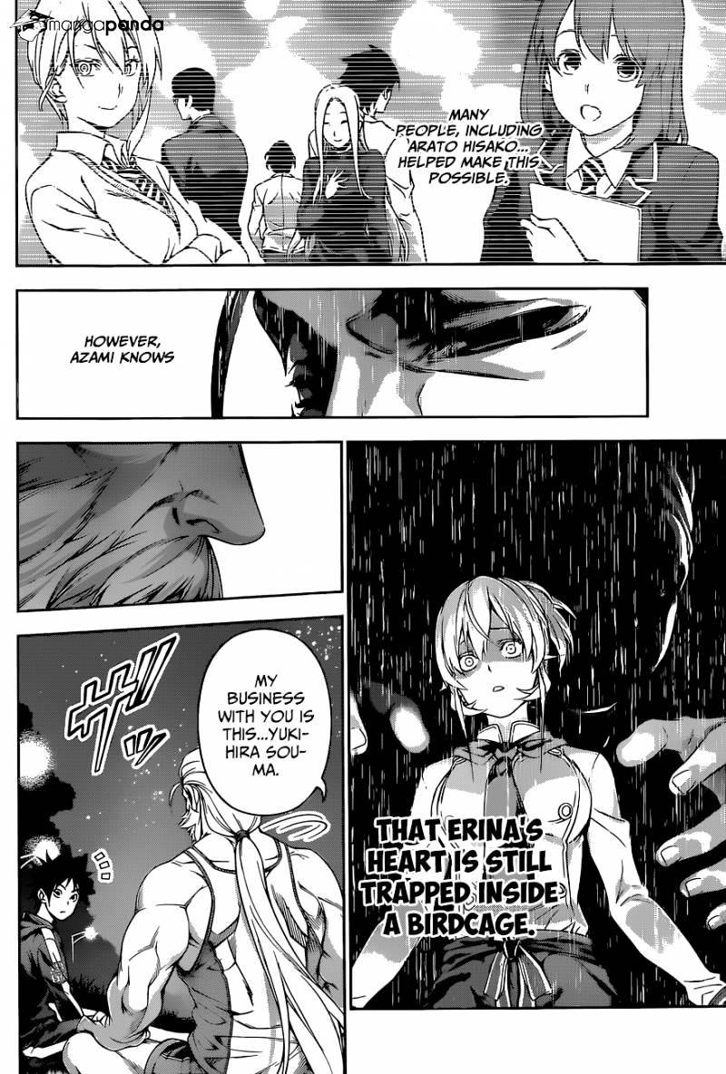 Read Shokugeki no Soma EN Manga Online