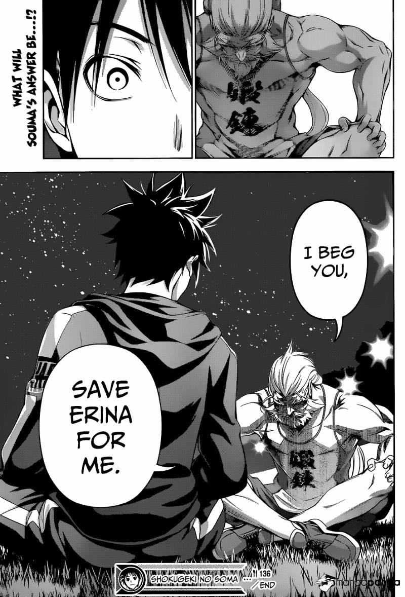 Read Shokugeki no Soma EN Manga Online