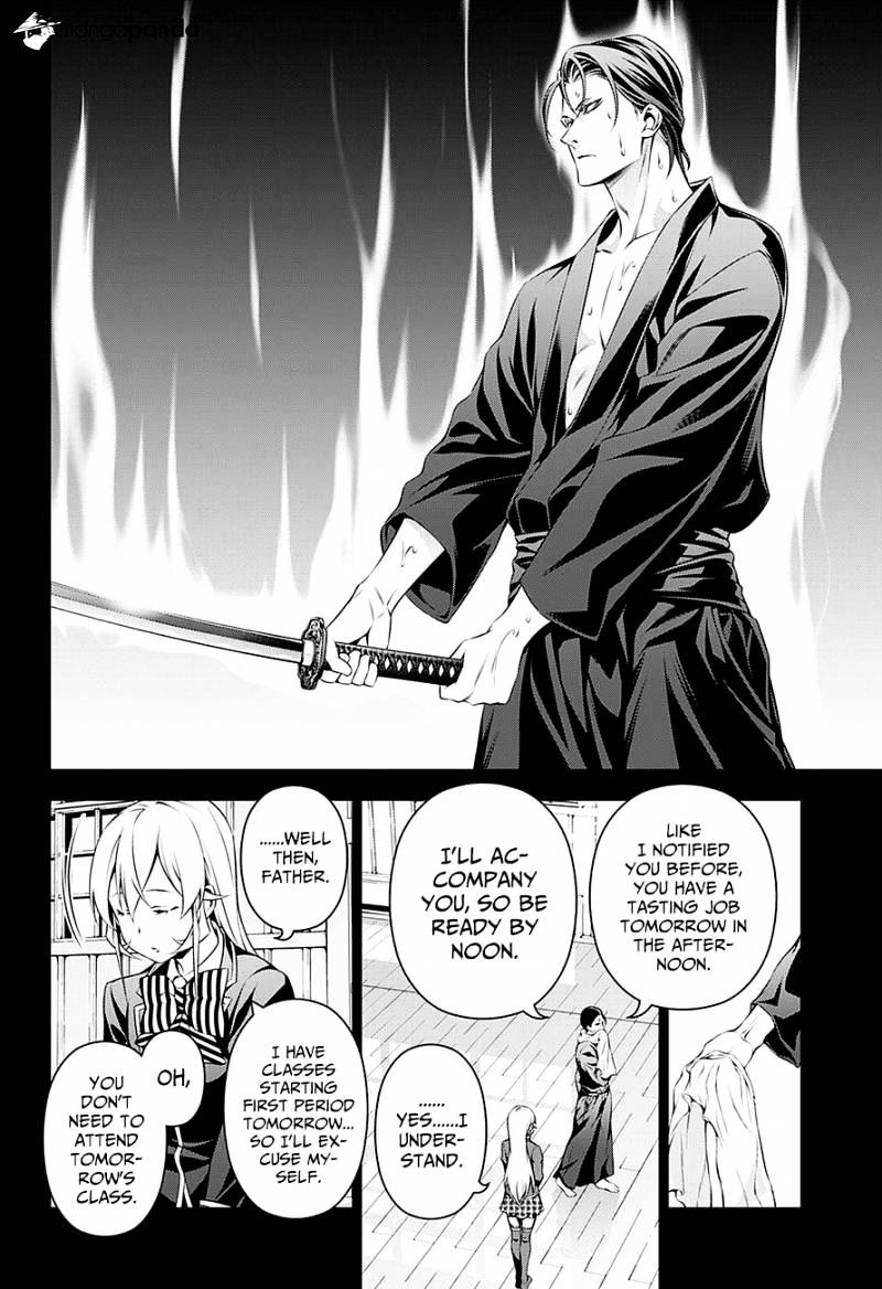 Read Shokugeki no Soma EN Manga Online