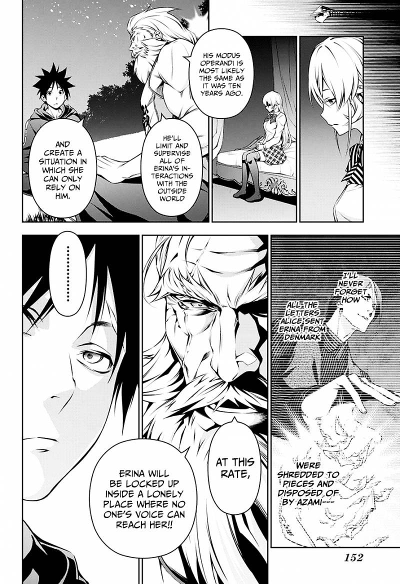 Read Shokugeki no Soma EN Manga Online