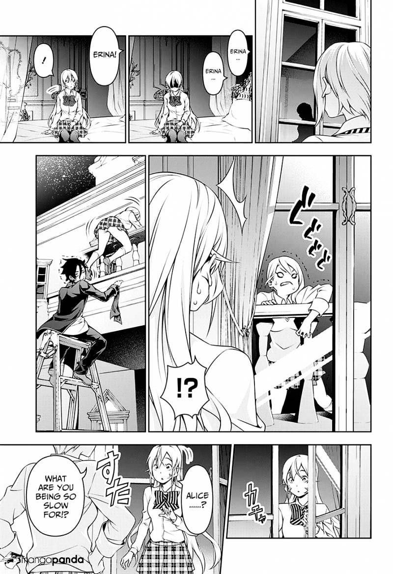 Read Shokugeki no Soma EN Manga Online