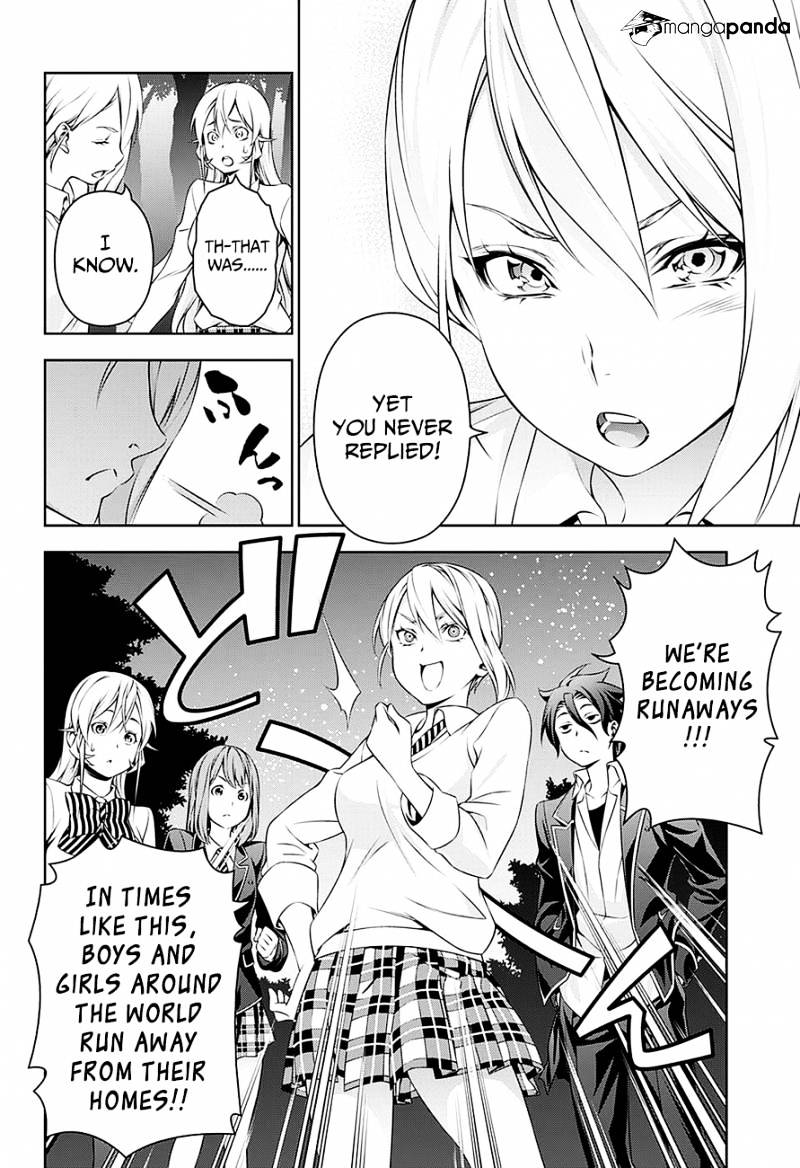 Read Shokugeki no Soma EN Manga Online