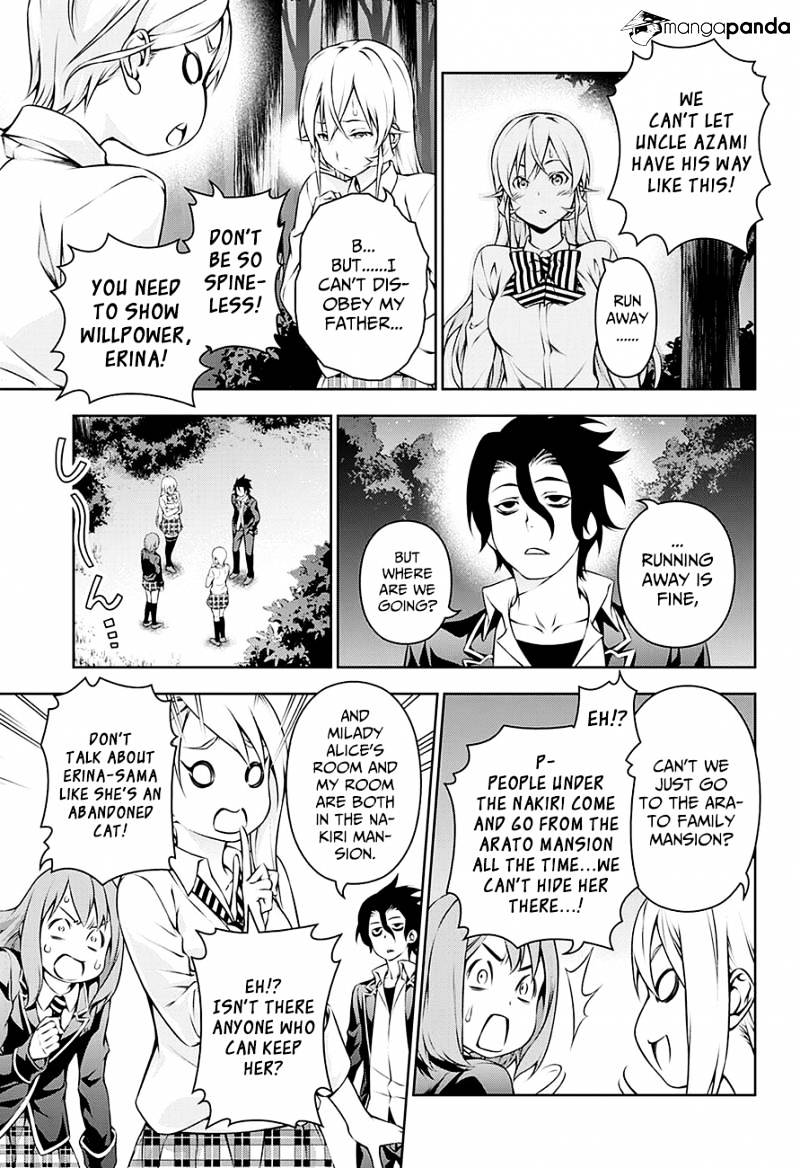 Read Shokugeki no Soma EN Manga Online