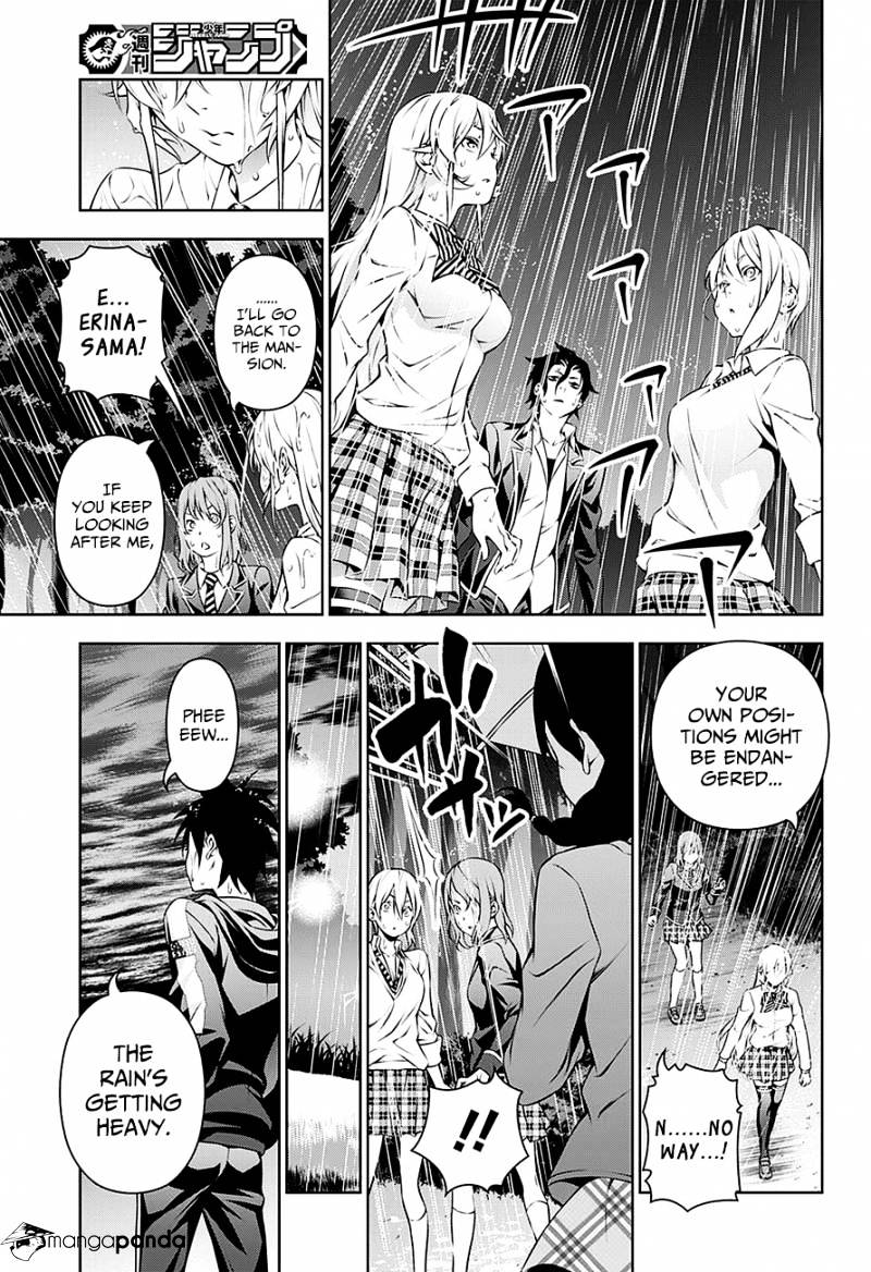 Read Shokugeki no Soma EN Manga Online
