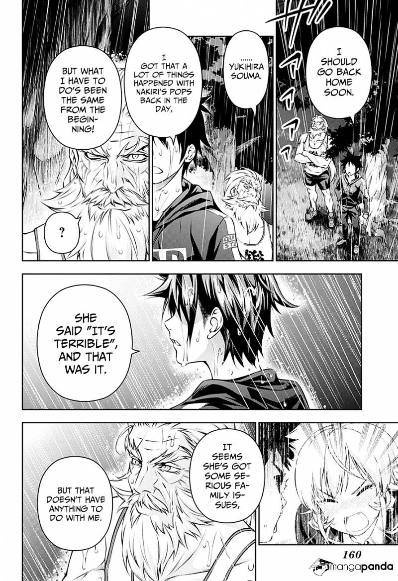Read Shokugeki no Soma EN Manga Online
