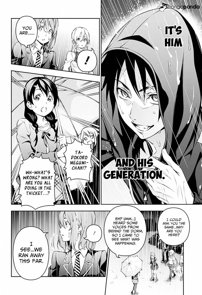 Read Shokugeki no Soma EN Manga Online