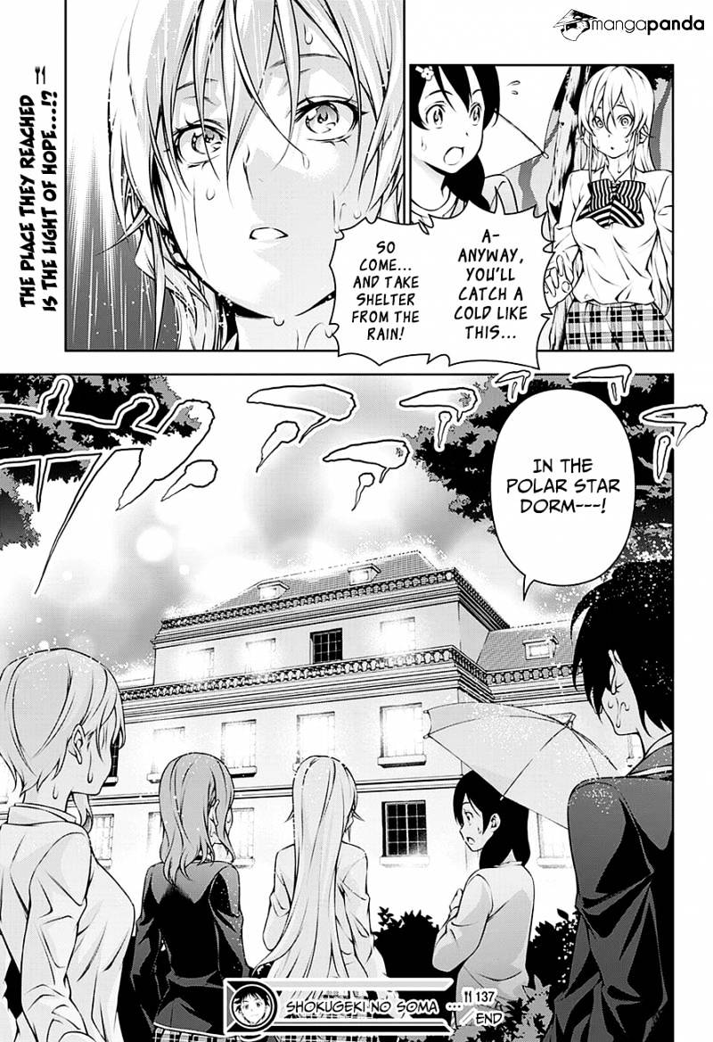 Read Shokugeki no Soma EN Manga Online
