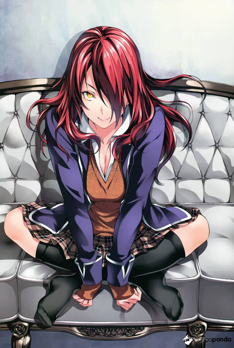 Read Shokugeki no Soma EN Manga Online