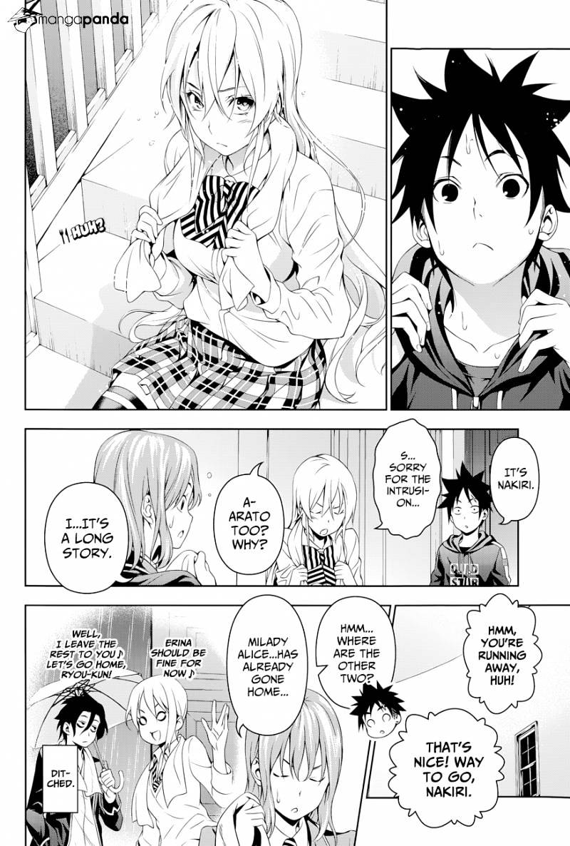 Read Shokugeki no Soma EN Manga Online
