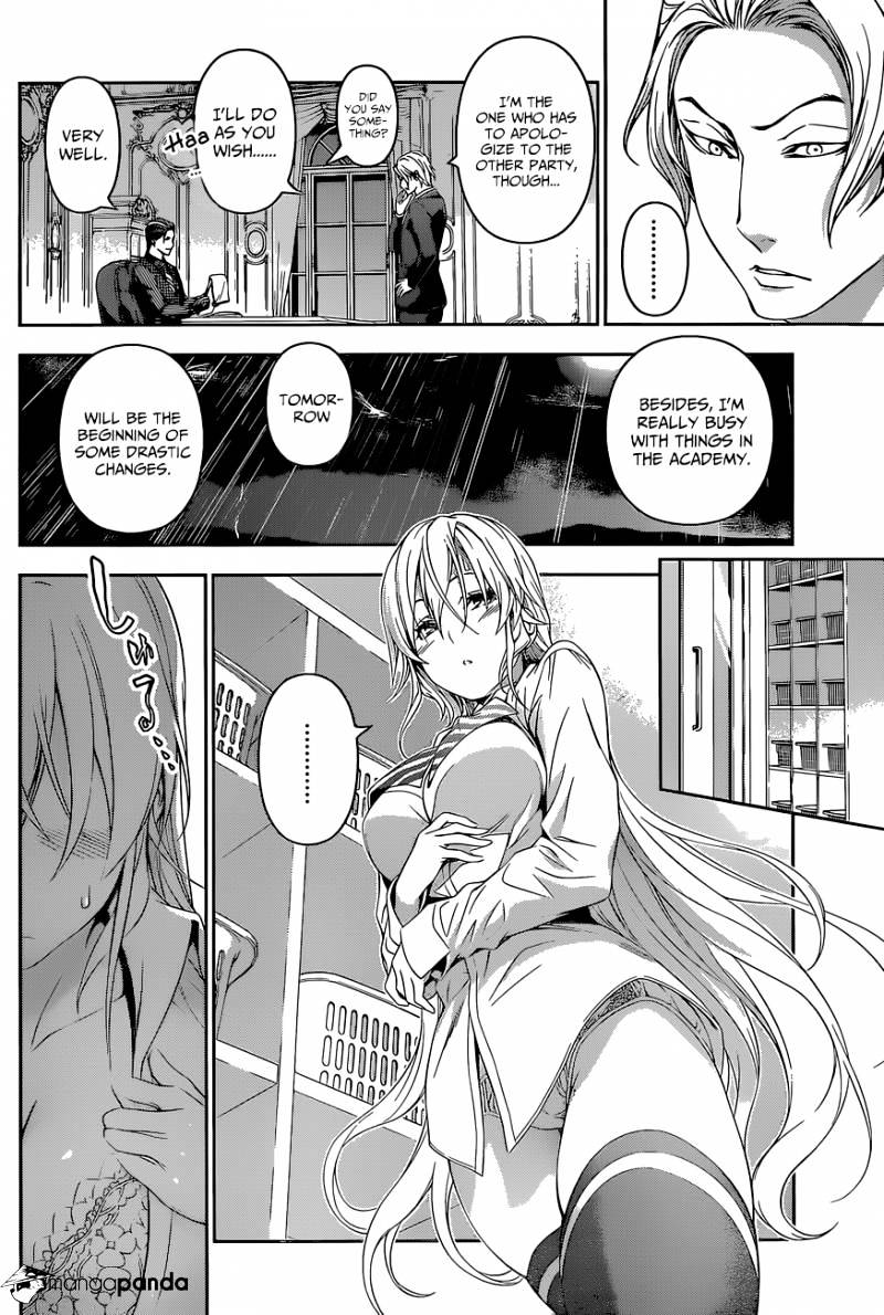 Read Shokugeki no Soma EN Manga Online