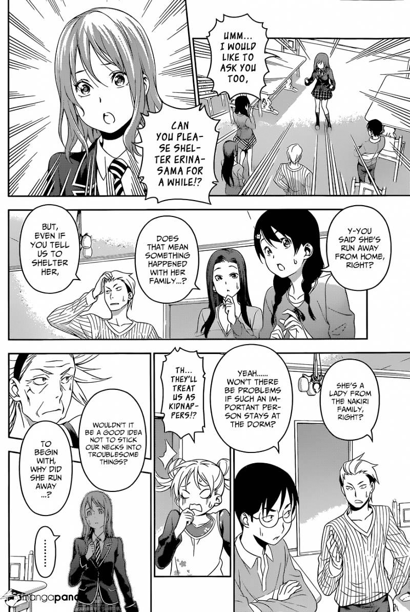 Read Shokugeki no Soma EN Manga Online