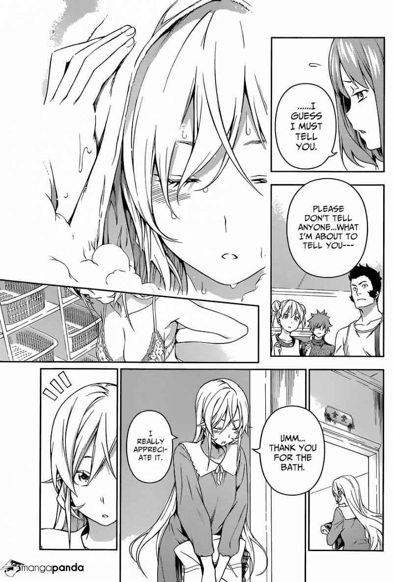 Read Shokugeki no Soma EN Manga Online