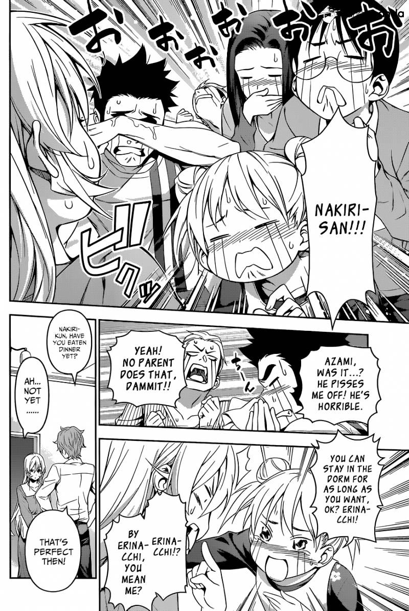 Read Shokugeki no Soma EN Manga Online