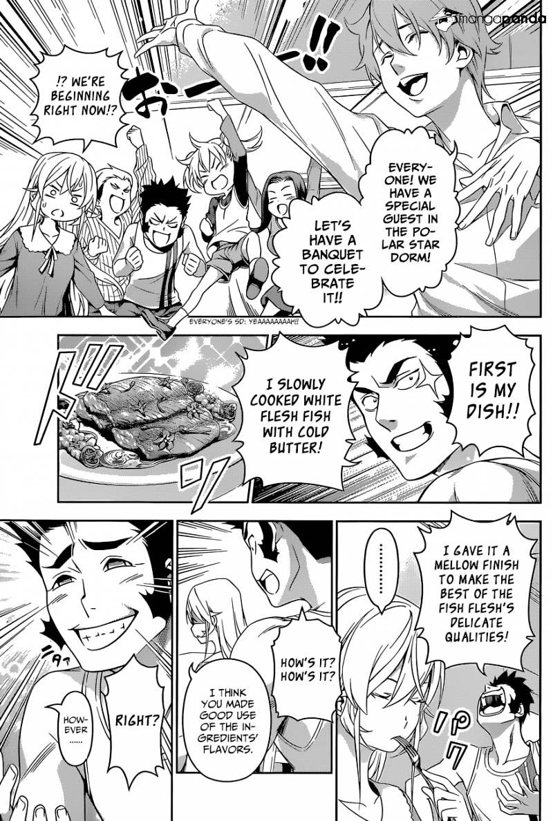 Read Shokugeki no Soma EN Manga Online