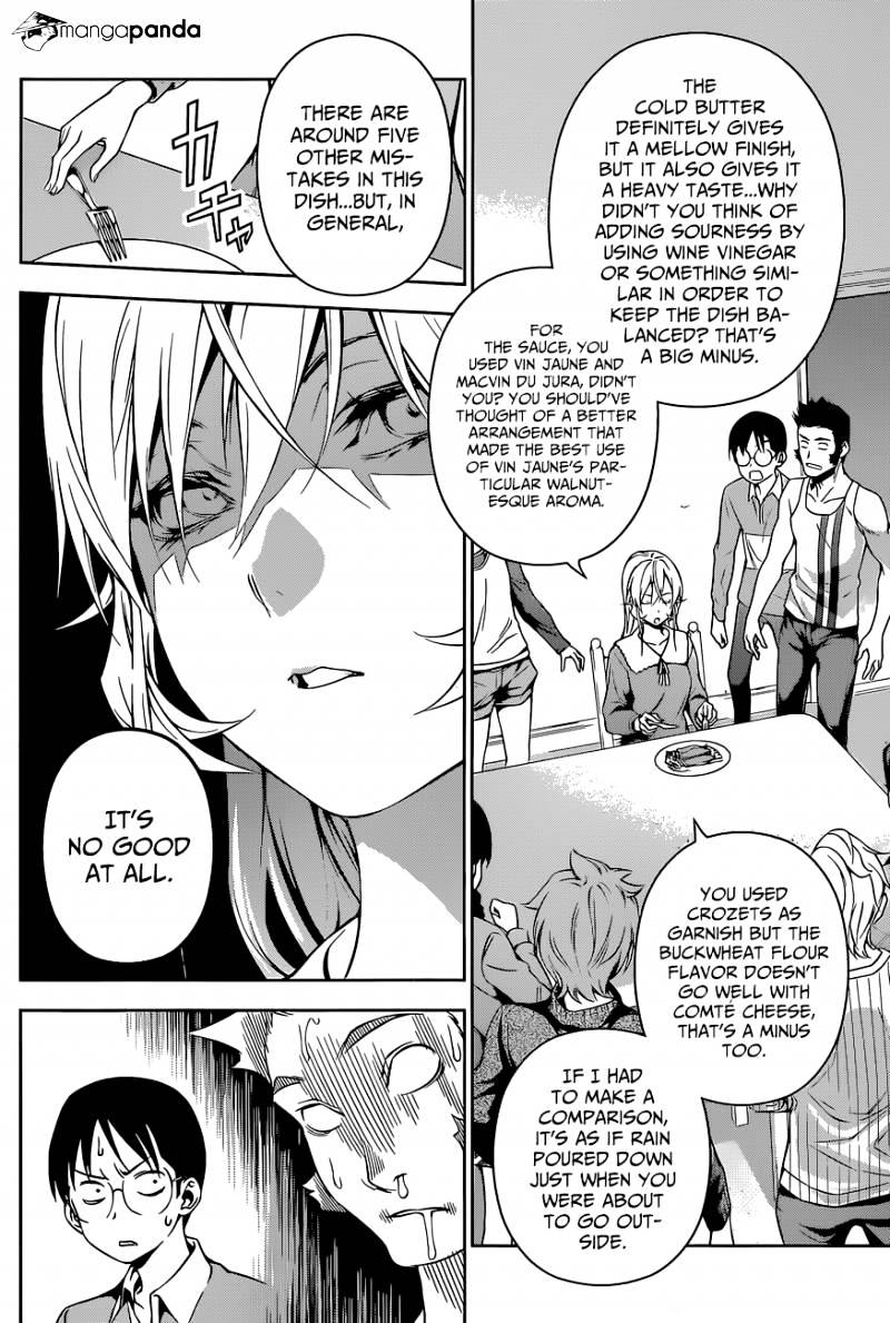 Read Shokugeki no Soma EN Manga Online