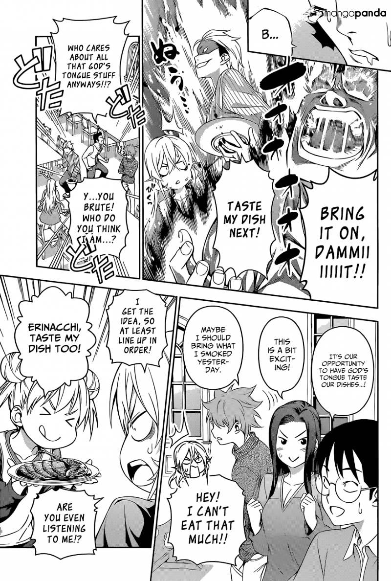 Read Shokugeki no Soma EN Manga Online