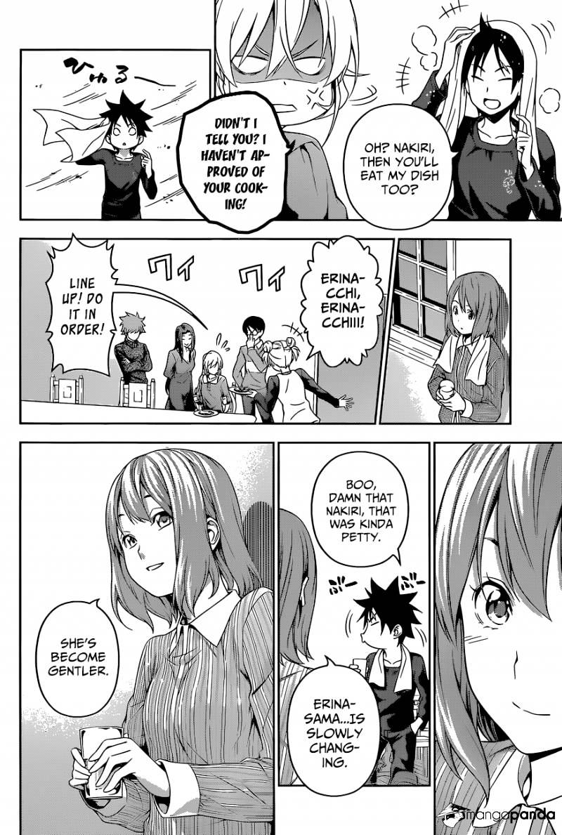 Read Shokugeki no Soma EN Manga Online