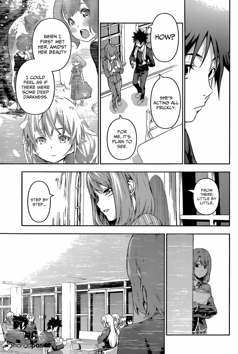 Read Shokugeki no Soma EN Manga Online
