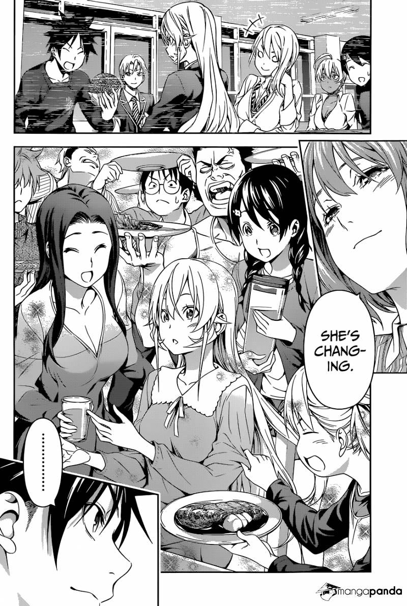 Read Shokugeki no Soma EN Manga Online