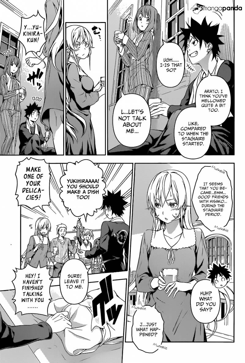 Read Shokugeki no Soma EN Manga Online