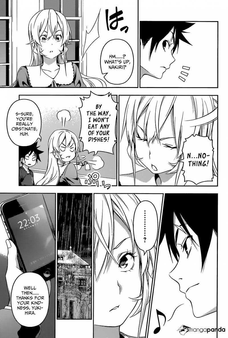 Read Shokugeki no Soma EN Manga Online
