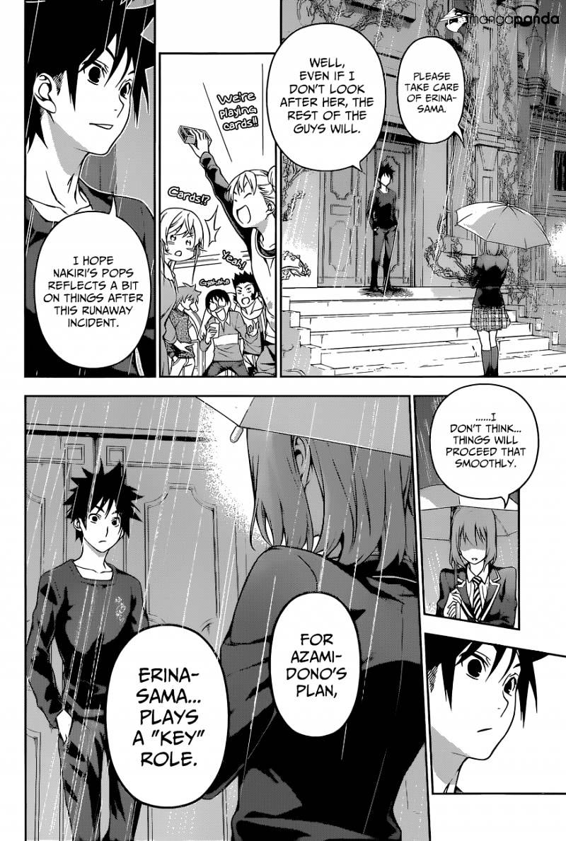 Read Shokugeki no Soma EN Manga Online