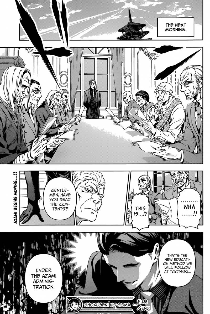 Read Shokugeki no Soma EN Manga Online