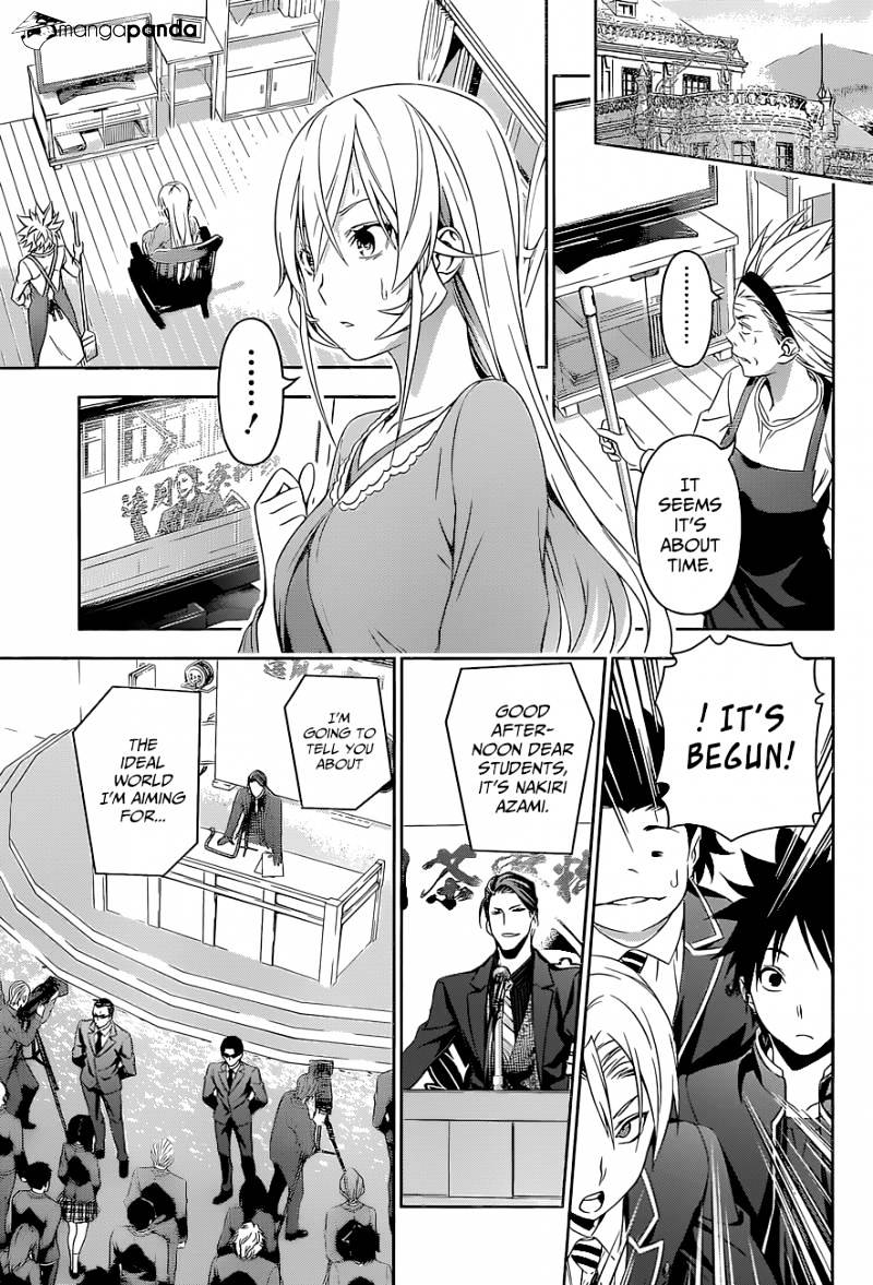 Read Shokugeki no Soma EN Manga Online