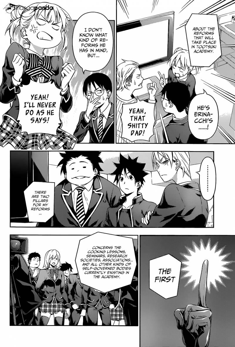 Read Shokugeki no Soma EN Manga Online