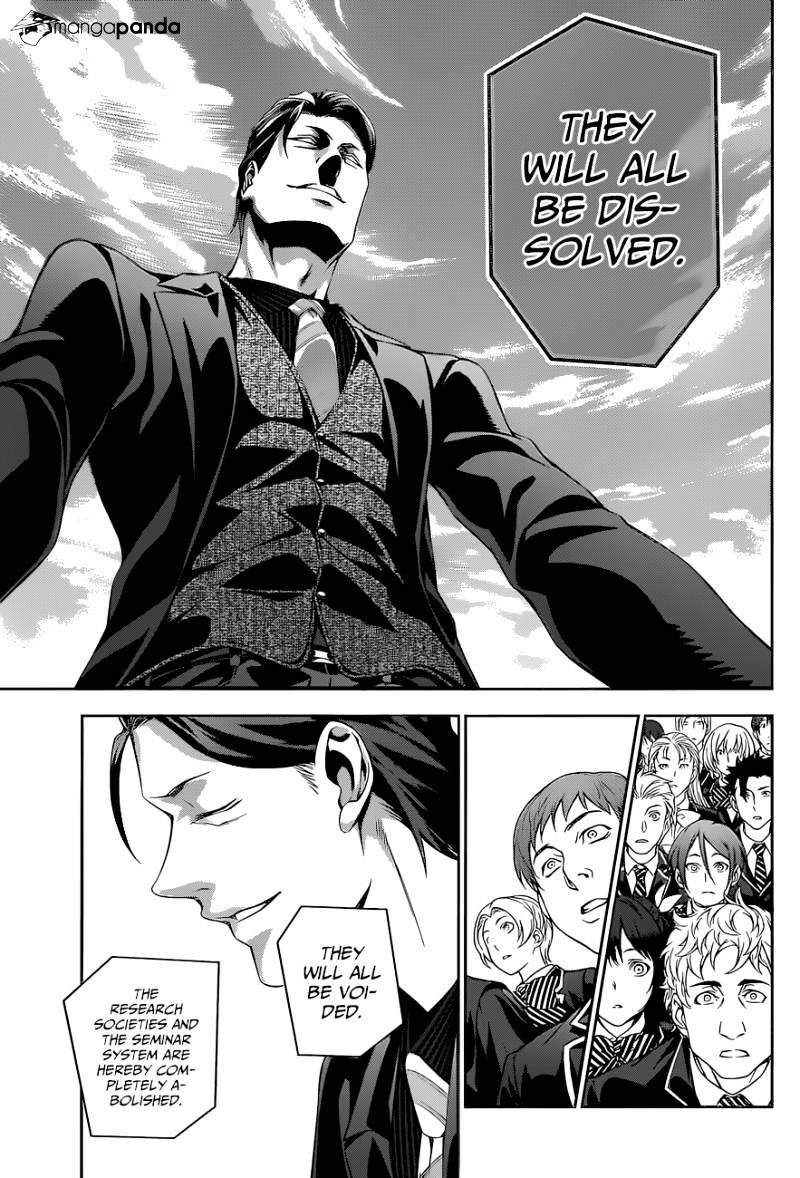 Read Shokugeki no Soma EN Manga Online