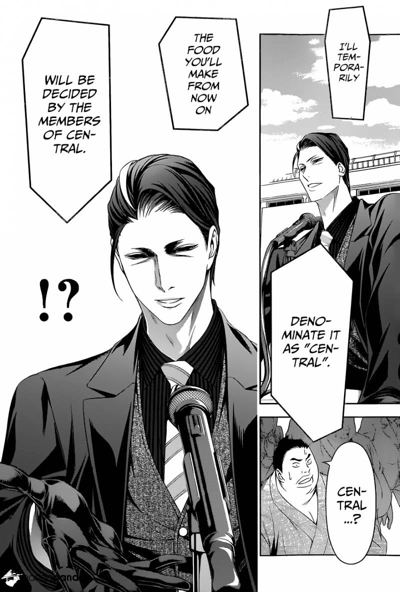 Read Shokugeki no Soma EN Manga Online