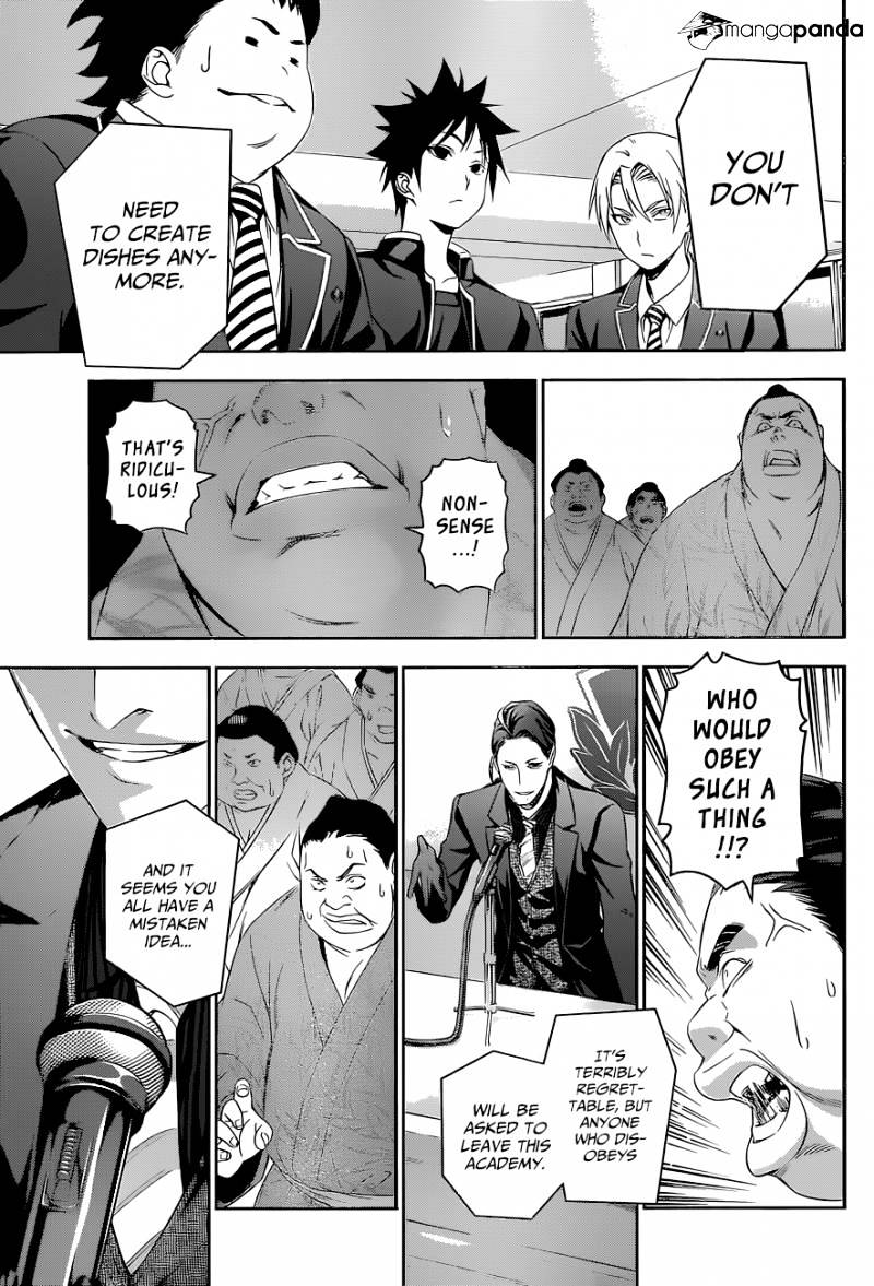 Read Shokugeki no Soma EN Manga Online