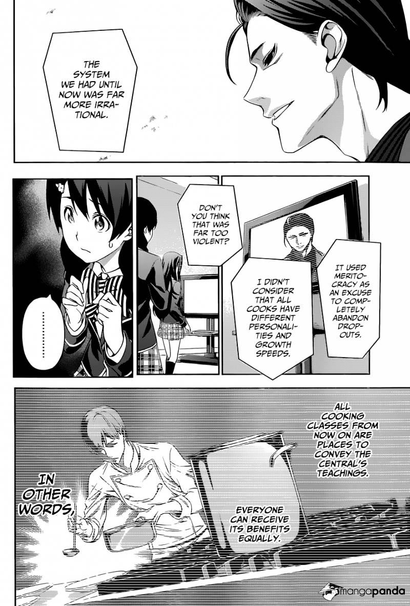 Read Shokugeki no Soma EN Manga Online