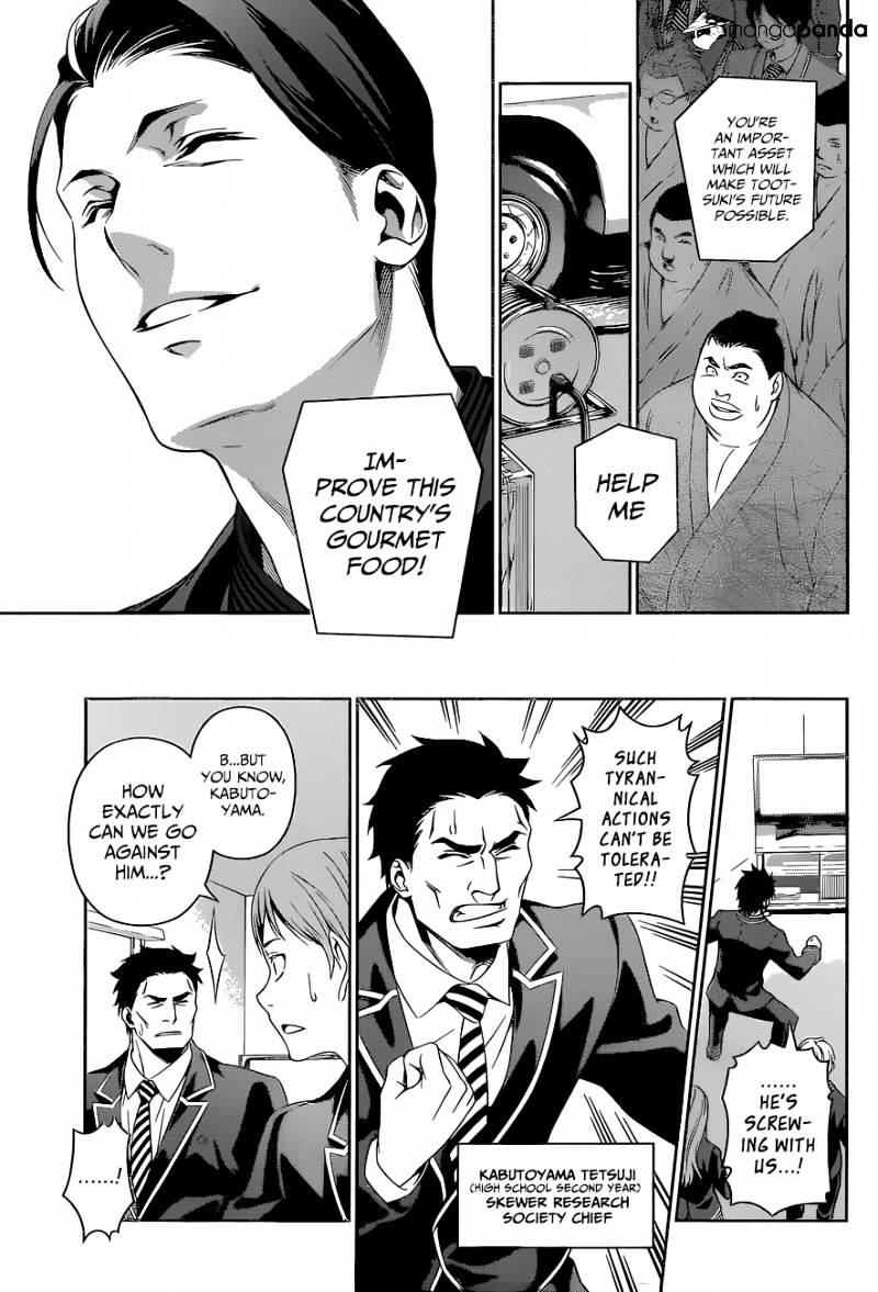 Read Shokugeki no Soma EN Manga Online