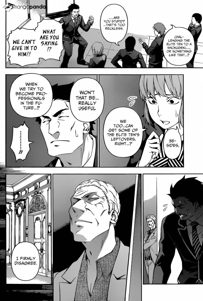 Read Shokugeki no Soma EN Manga Online