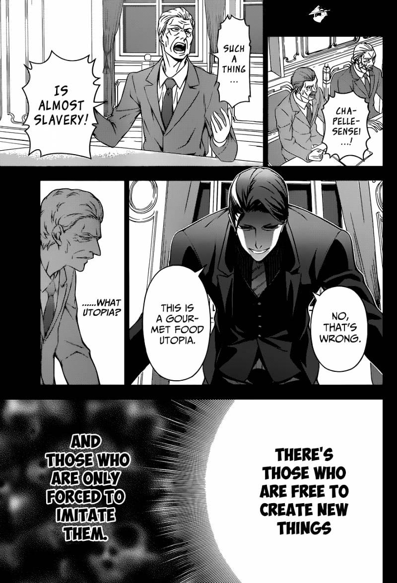 Read Shokugeki no Soma EN Manga Online