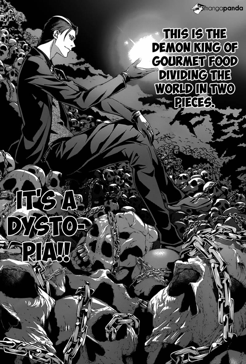 Read Shokugeki no Soma EN Manga Online