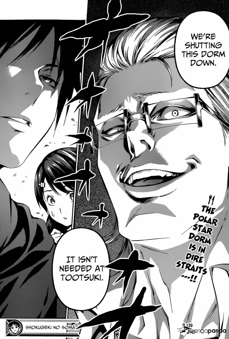 Read Shokugeki no Soma EN Manga Online
