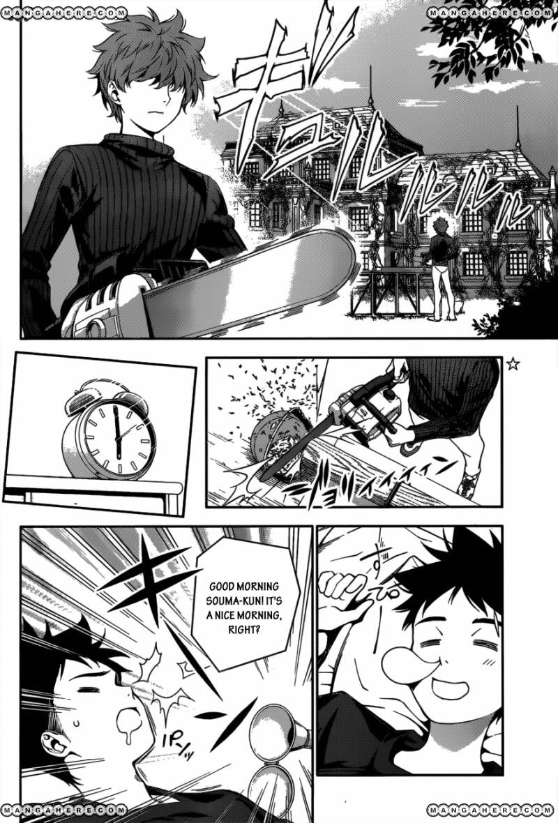 Read Shokugeki no Soma EN Manga Online