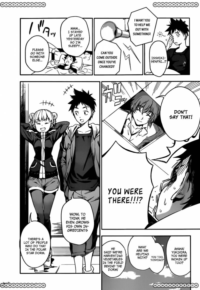Read Shokugeki no Soma EN Manga Online