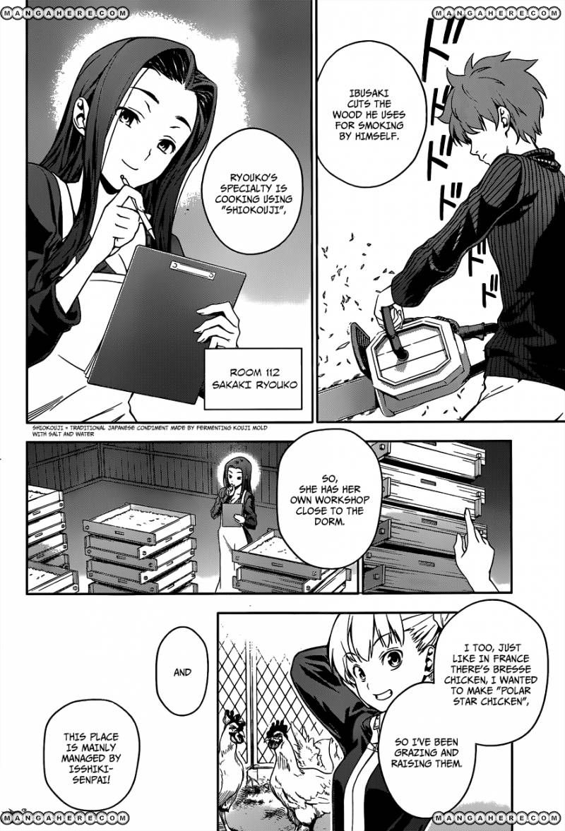 Read Shokugeki no Soma EN Manga Online