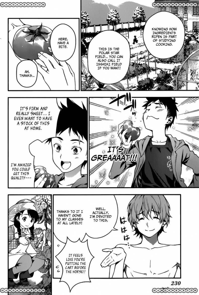 Read Shokugeki no Soma EN Manga Online