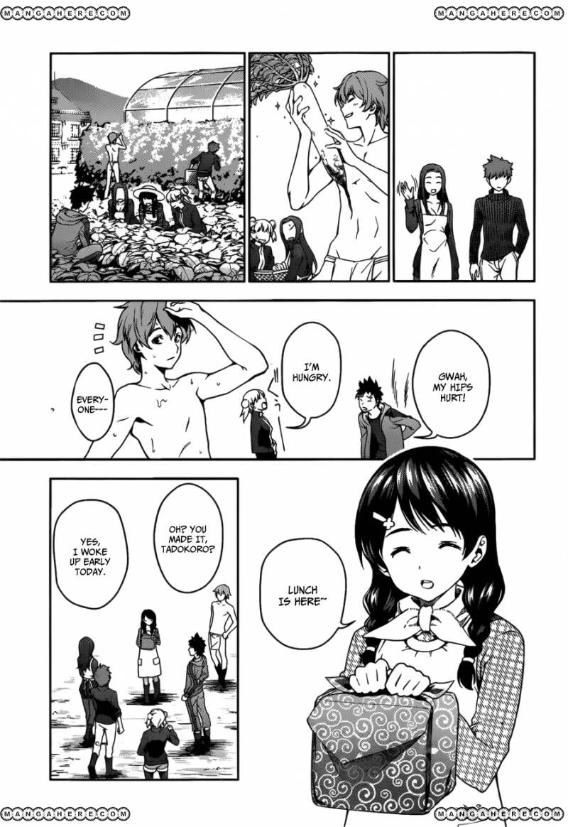Read Shokugeki no Soma EN Manga Online