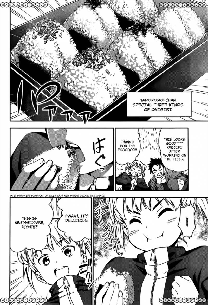 Read Shokugeki no Soma EN Manga Online