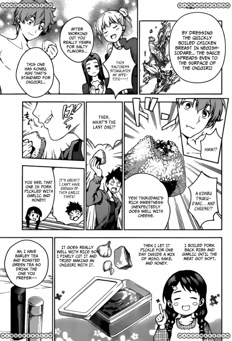 Read Shokugeki no Soma EN Manga Online