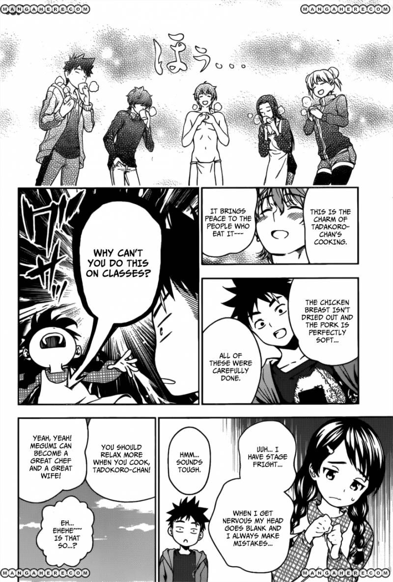 Read Shokugeki no Soma EN Manga Online