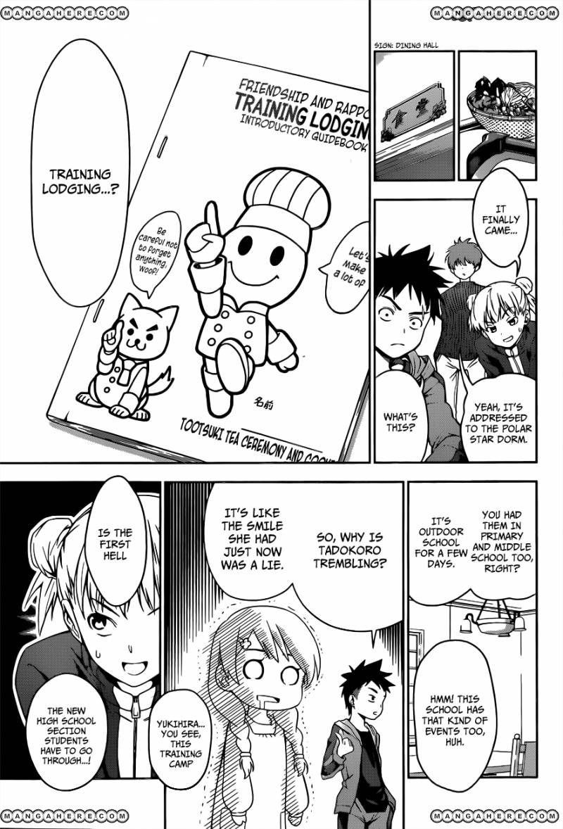 Read Shokugeki no Soma EN Manga Online
