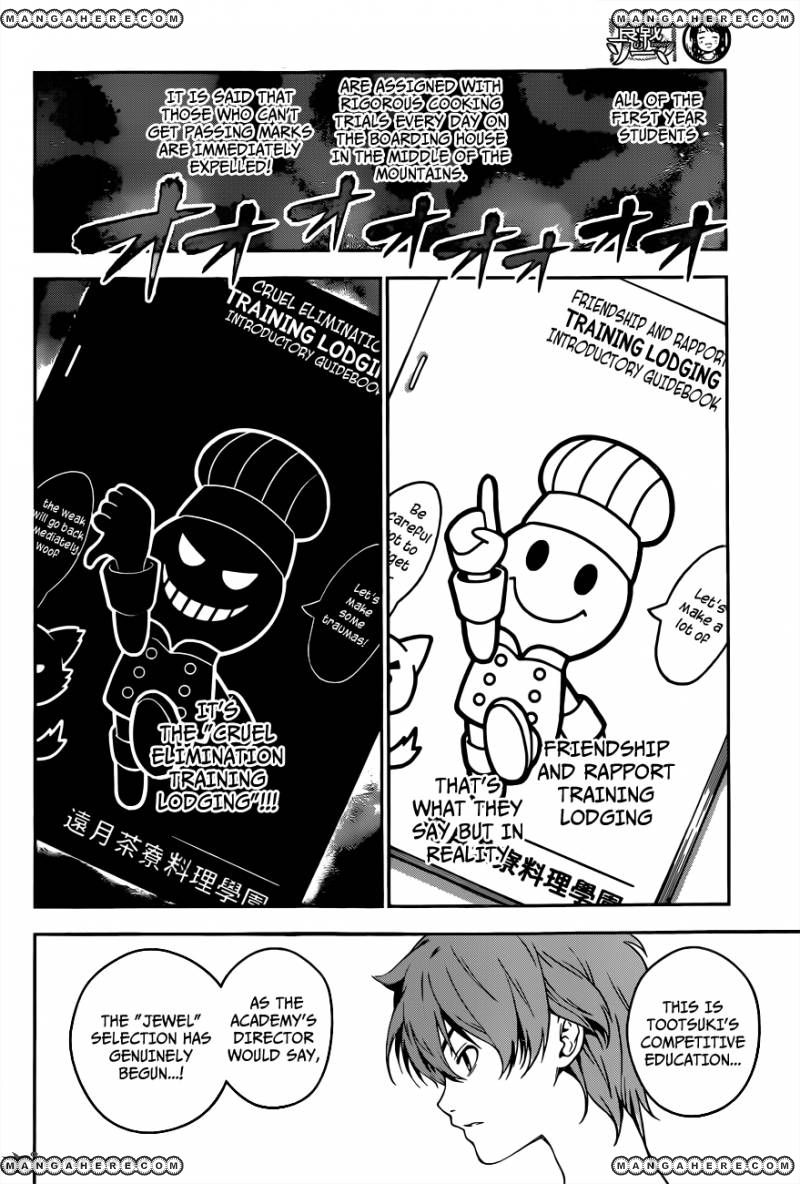 Read Shokugeki no Soma EN Manga Online