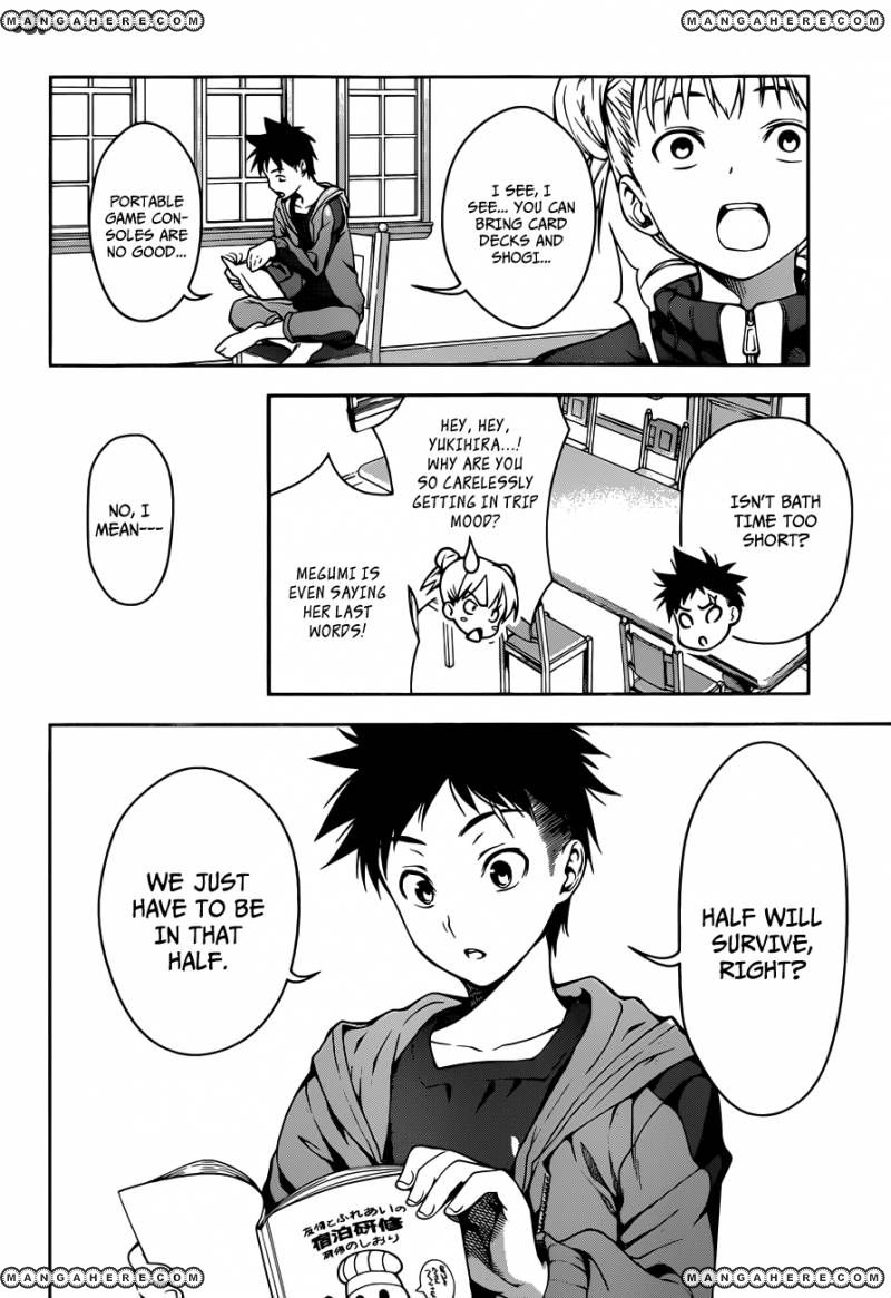 Read Shokugeki no Soma EN Manga Online
