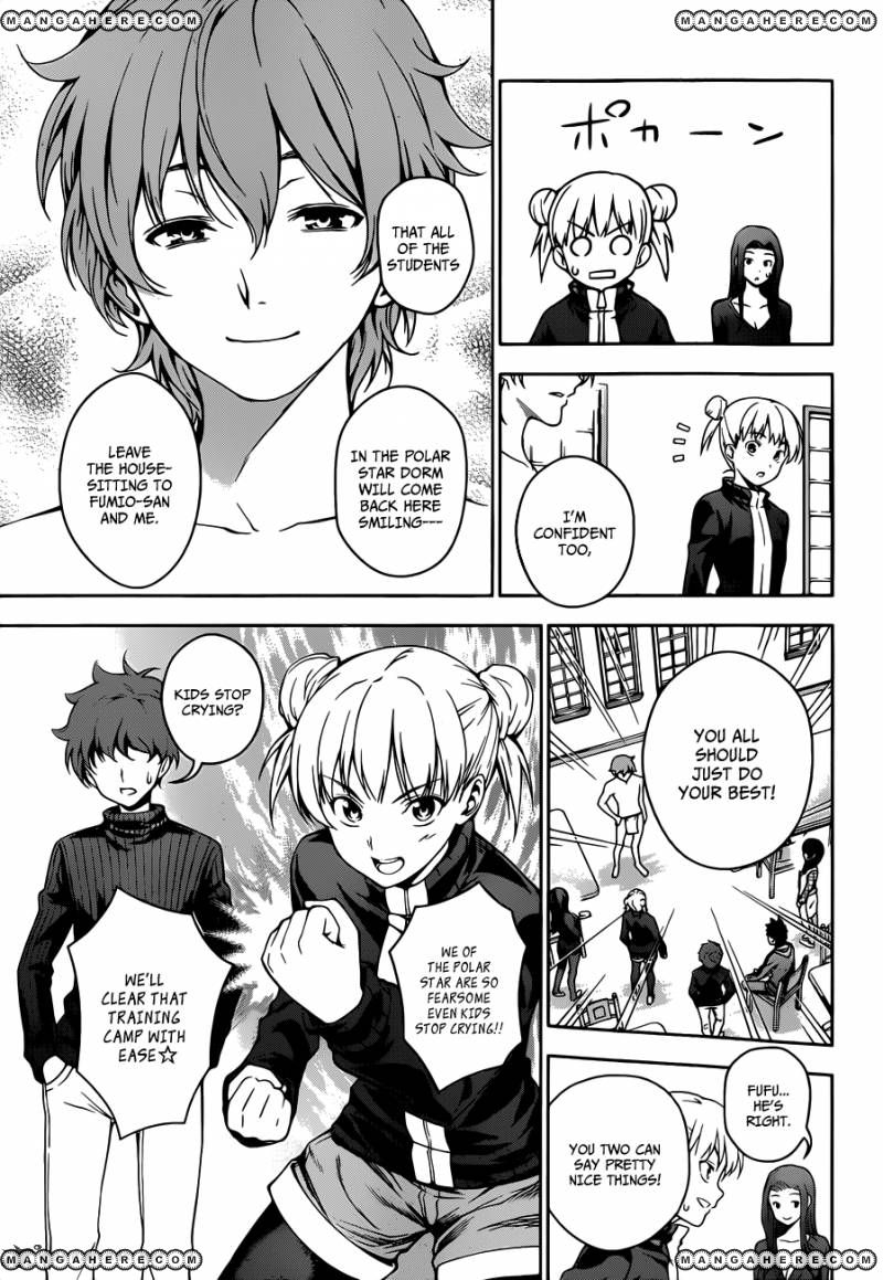 Read Shokugeki no Soma EN Manga Online